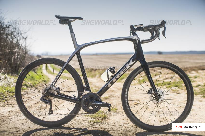 Zdjęcie do artykułu: Galeria: Trek Domane SLR 7 (2020)