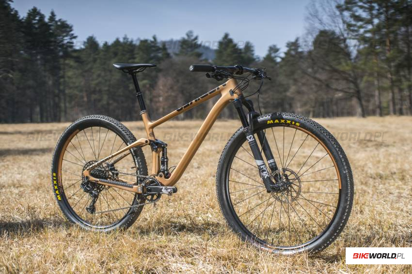 Zdjęcie do artykułu: Galeria: NS Bikes Synonym RC 2 (2020)