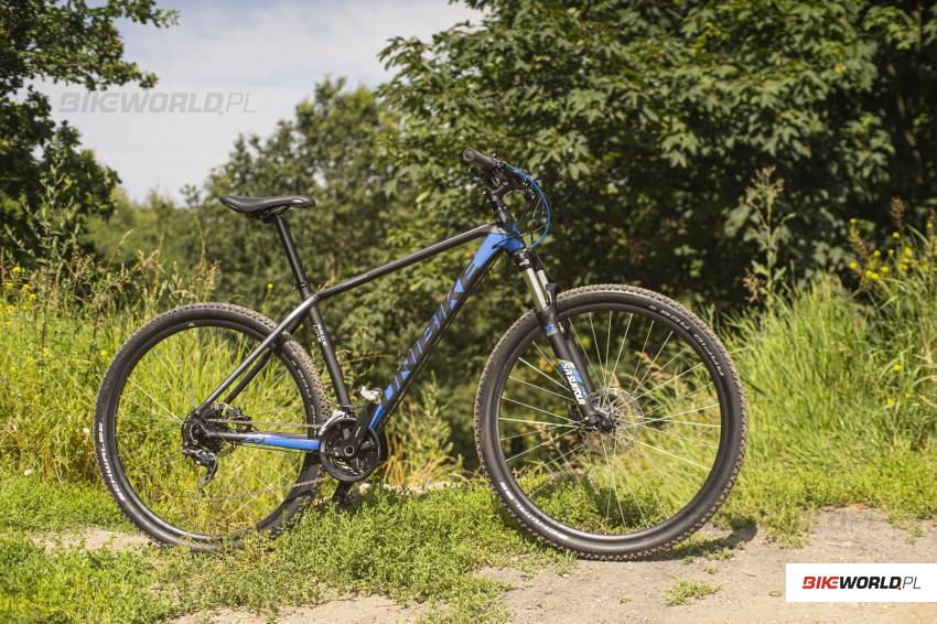 Zdjęcie do artykułu: Video: Hardtail XC Unibike Link (2020)