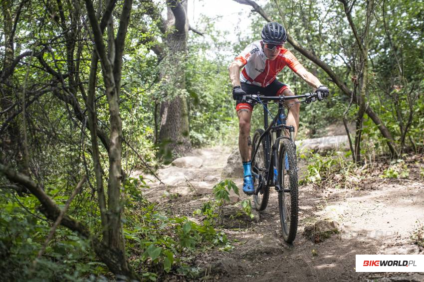 Zdjęcie do artykułu: Test: Unibike Link - MTB na początek ścigania?