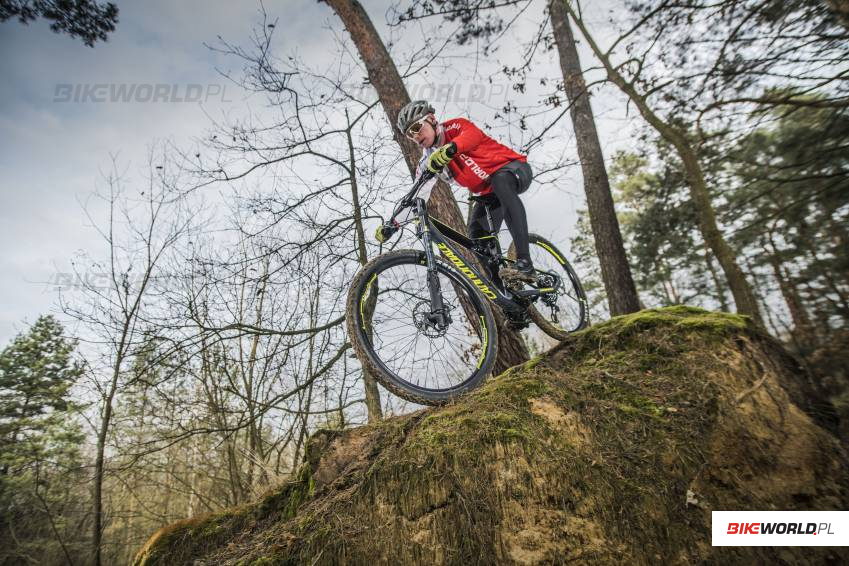 Zdjęcie do artykułu: Test: Cannondale Scalpel SE 1 (2018)