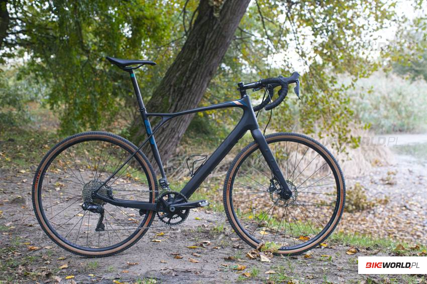 Zdjęcie do artykułu: Galeria: GT Grade Carbon PRO (2020)