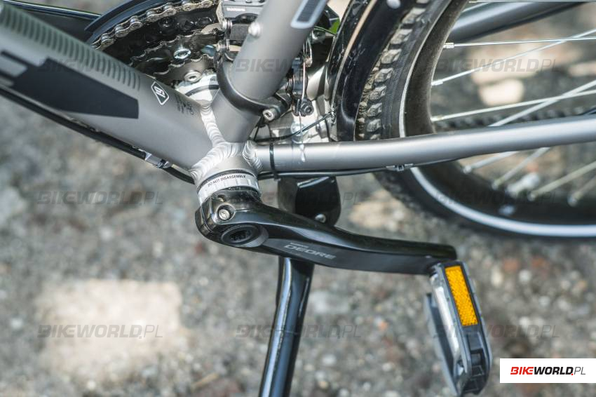 unibike voyager lds opinie