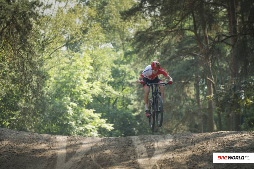 Zdjęcie do artykułu: Wyścigowy rower MTB do 20000 zł (XC / maraton)