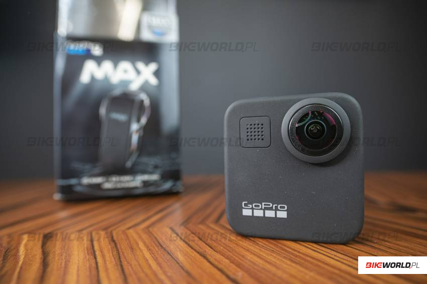 Zdjęcie do artykułu: Test: GoPro MAX - kamera 360 stopni w akcji