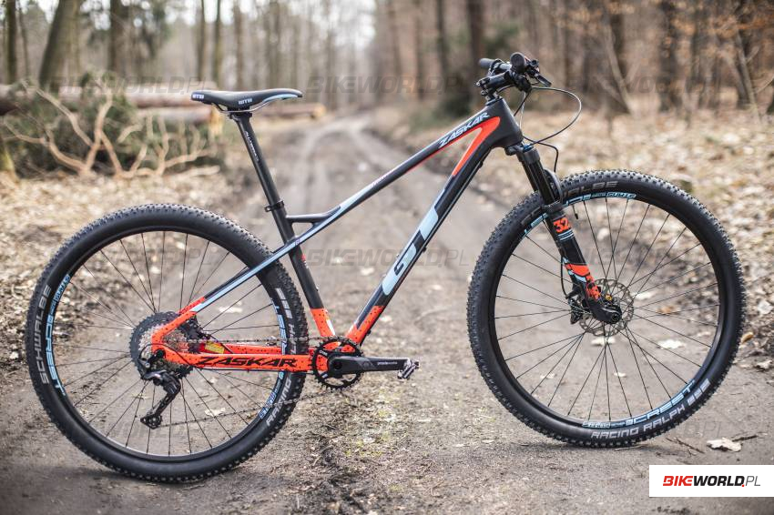 Gt zaskar cheap carbon expert 2018