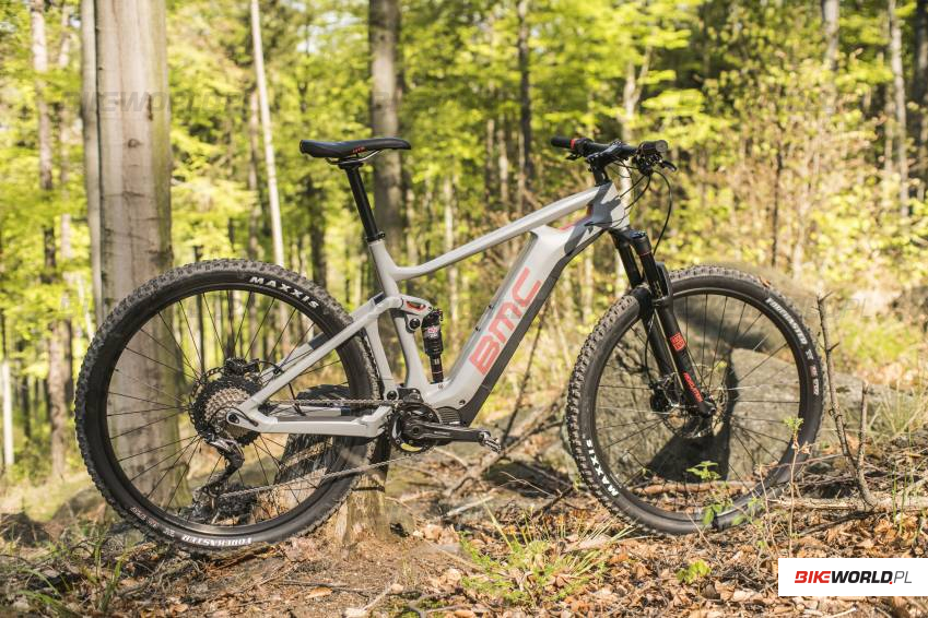 Zdjęcie do artykułu: Galeria: BMC Speedfox AMP THREE (2019)