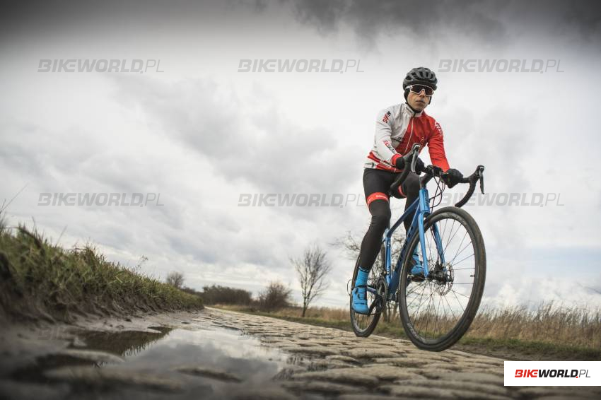 Zdjęcie do artykułu: Szerokie opony do roweru szosowego - co wybrać do endurance i all-road?