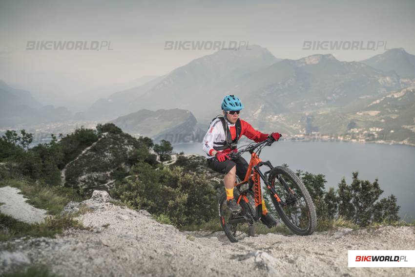 Zdjęcie do artykułu: Trentino: Trasy rowerowe nad Gardą i Ledro
