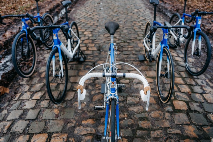 Zdjęcie do artykułu: Rowery Eddy Merckx wracają na rynek!