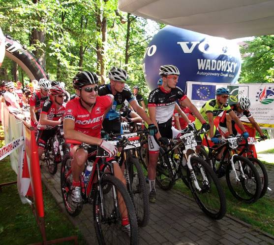 Zdjęcie do artykułu: MTB Challenge: Dominacja Janowskiego