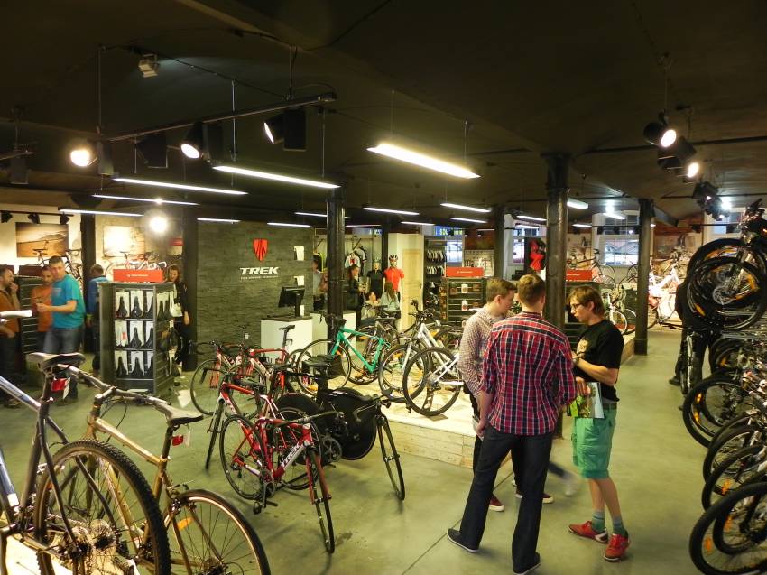 trek mk store