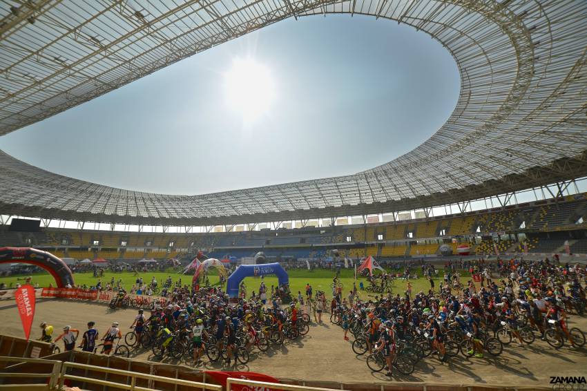 Zdjęcie do artykułu: Cisowianka Mazovia MTB Marathon już w sobotę!