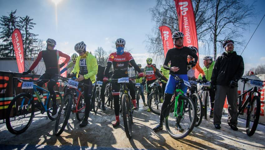 Zdjęcie do artykułu: Northtec MTB Zimą: Jeruzal za nami