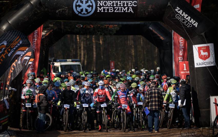 Zdjęcie do artykułu: Finał Northtec MTB Zimą już 18 marca!