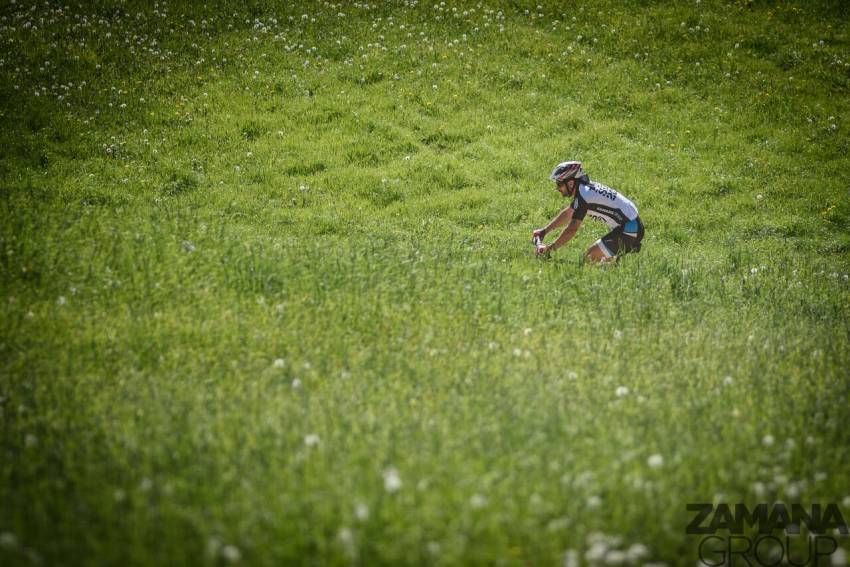 Zdjęcie do artykułu: Mazovia MTB: Czwarty etap dla Borowicza