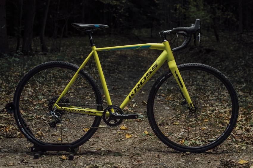 KROSS Vento CX przed sezonem 2019 / 2020