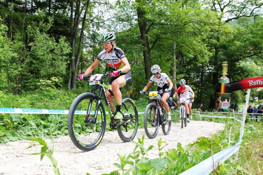 Puchar Świata,Maja Włoszczowska,Gunn-Rita Dahle,Alexandra Engen,Multivan Merida,Ghost Factory Racing Team,Liv Pro XC Women’s Team