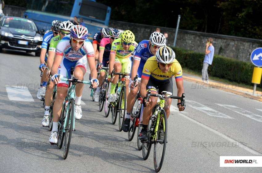 Il Lombardia,Androni Giocattoli,Miguel Rubiano Chavez,team Colombia,Tiziano Dall'Antonia