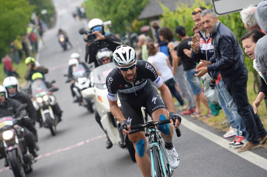 Giro di Italia,Thomas De Gendt,Omega Pharma-Quick Step