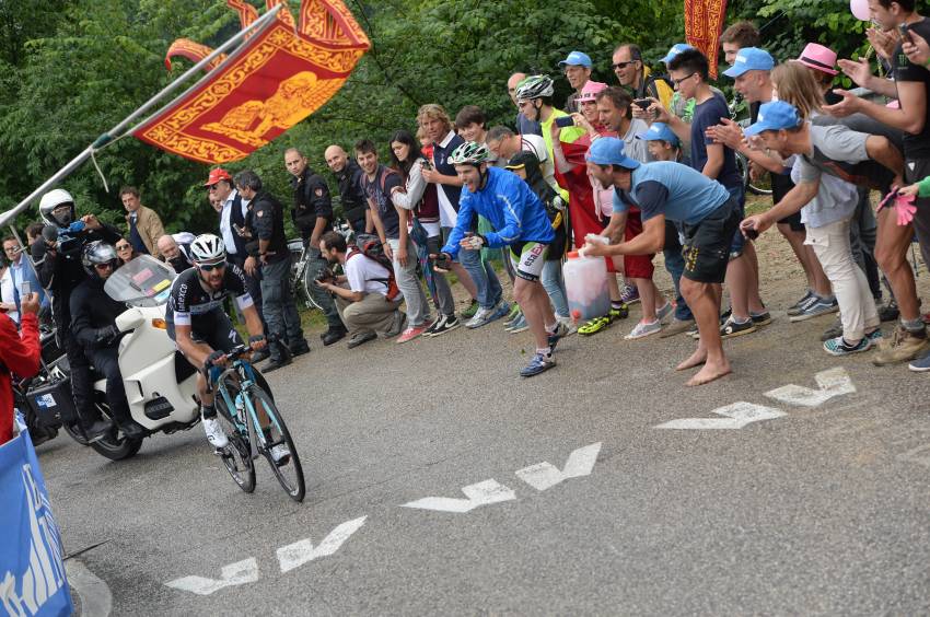 Giro di Italia,Thomas De Gendt,Omega Pharma-Quick Step