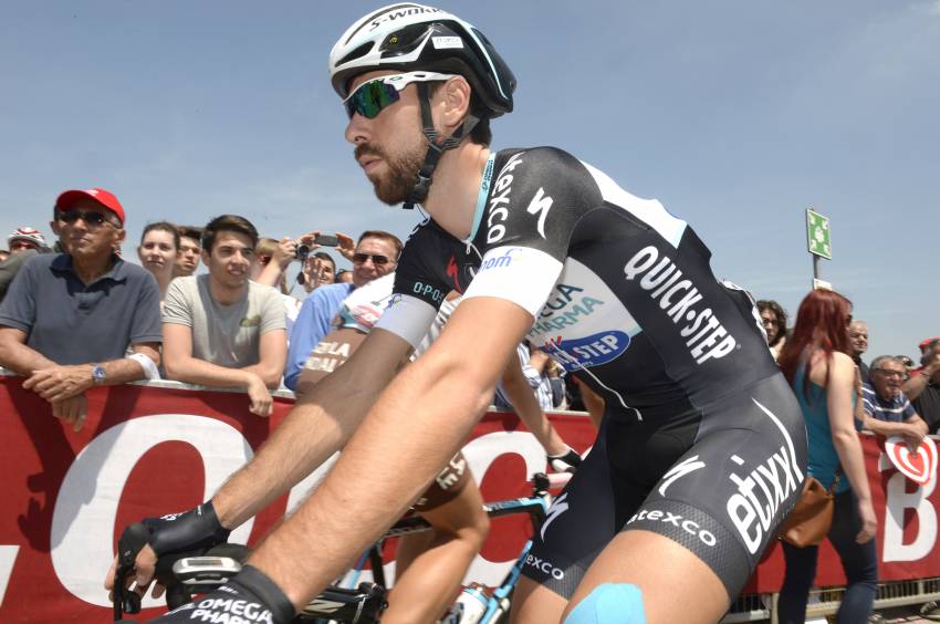 Giro di Italia,Thomas De Gendt,Omega Pharma-Quick Step