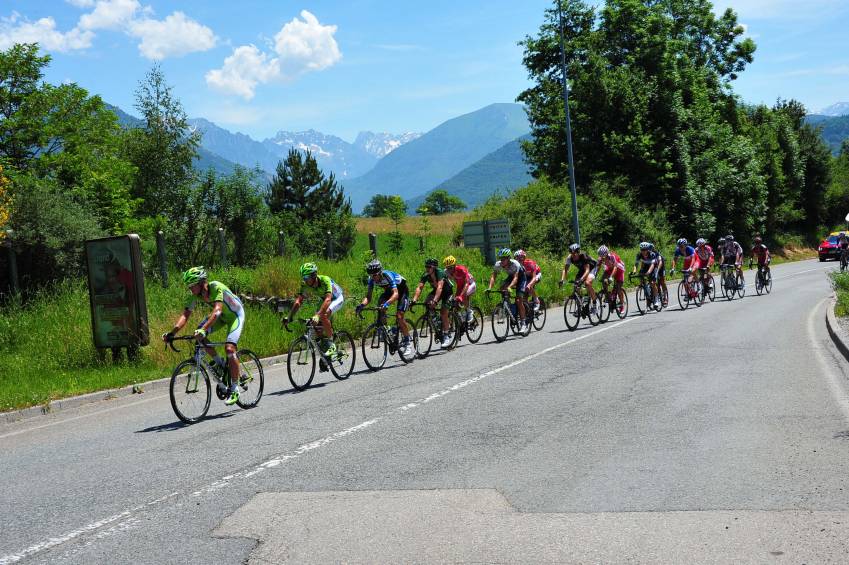 Criterium du Dauphine,Cannondale,Damiano Caruso,Alessandro De Marchi