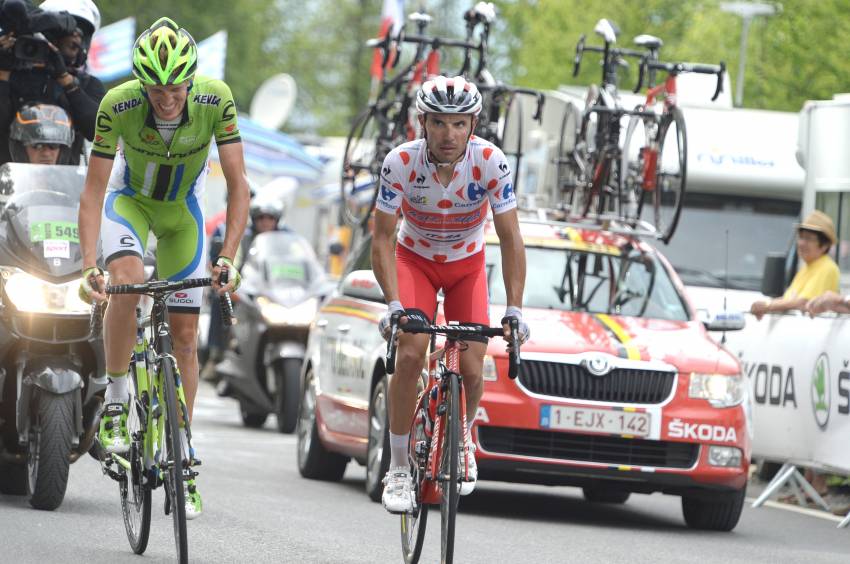 Tour de France,Cannondale,Katusha,Joaquin Rodriguez,Alessandro De Marchi