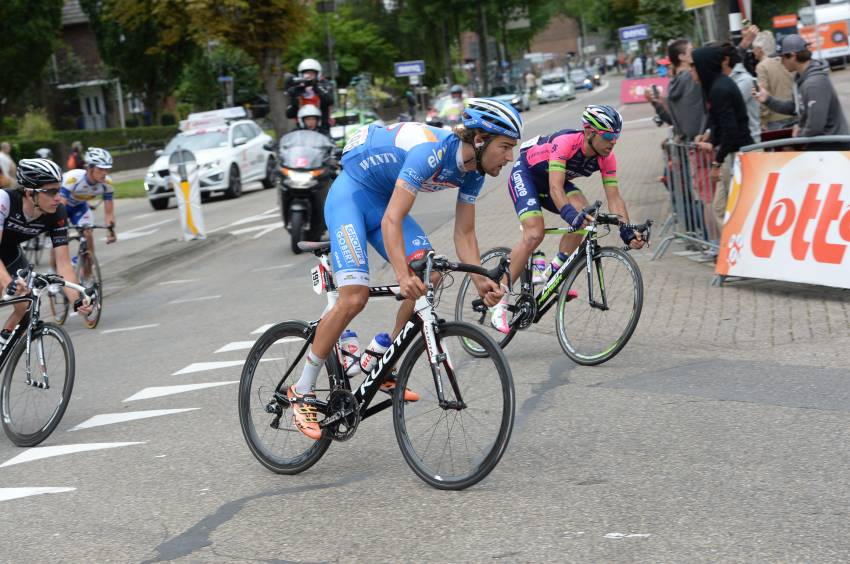 Eneco Tour,Wanty-Groupe Gobert,Laurens De Vreese