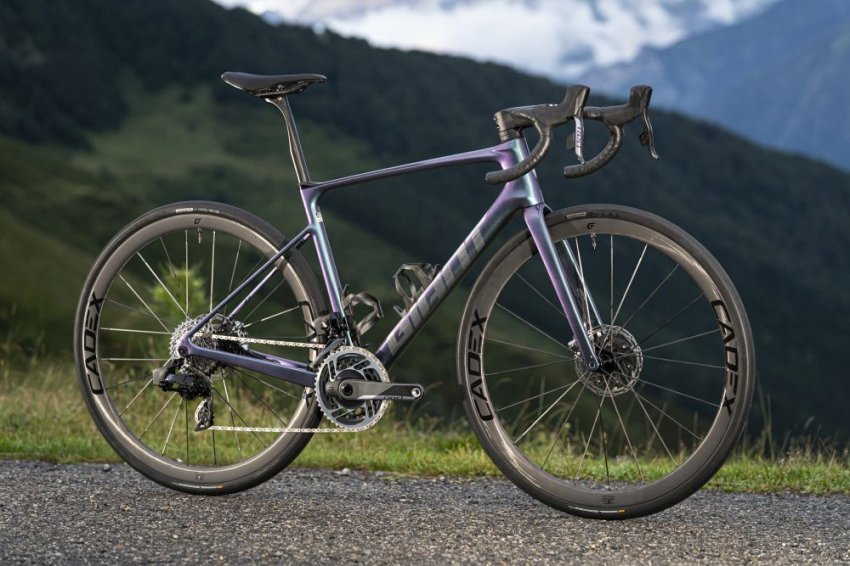 giant defy advanced pro 1 disc 2019