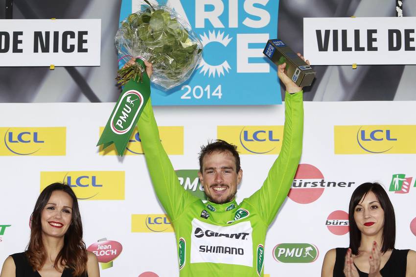 Paryż Nicea,John Degenkolb,Giant-Shimano