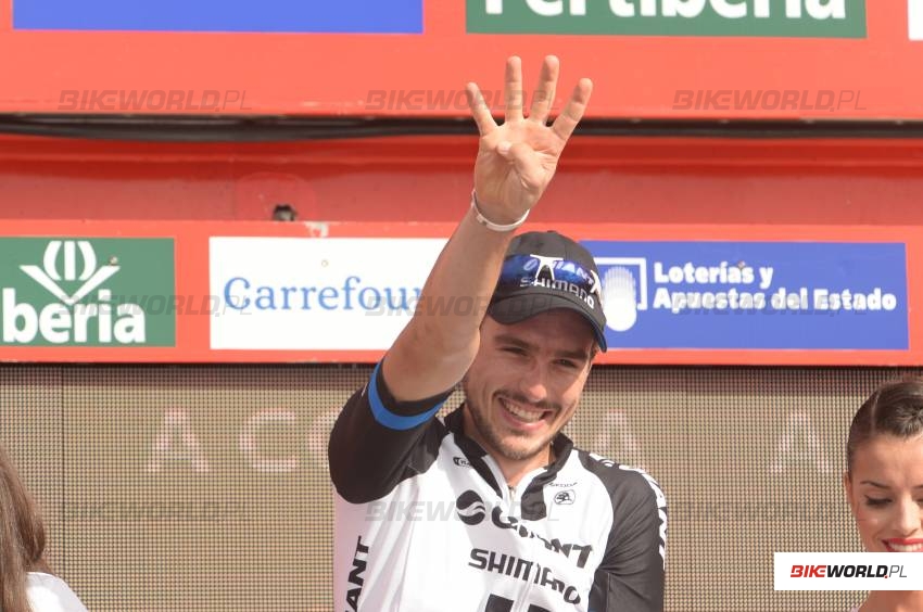 Vuelta a Espana,John Degenkolb,Giant-Shimano