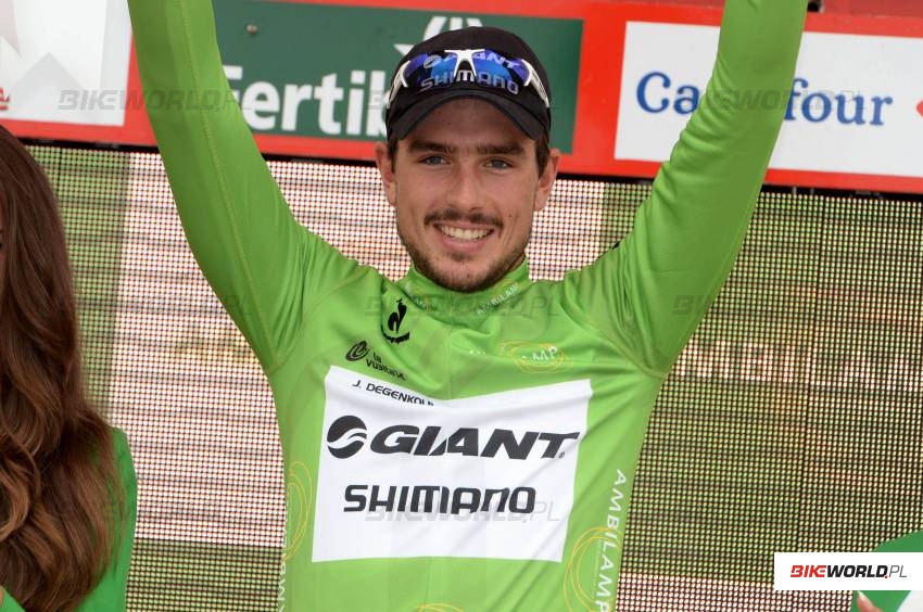 Vuelta a Espana,John Degenkolb,Giant-Shimano