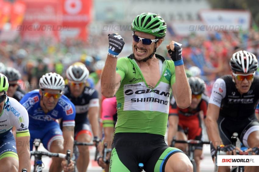 Vuelta a Espana,John Degenkolb,Giant-Shimano