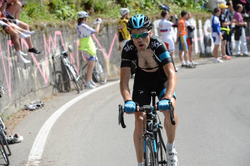 Giro di Italia,Team Sky,Philip Deignan