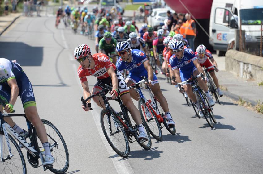 Criterium du Dauphine,Arnaud Demare,FDJ.fr