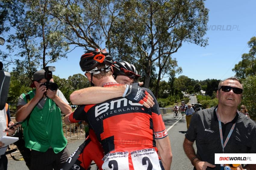 Tour Down Under,Cadel Evans,BMC Racing Team,Rohan Dennis