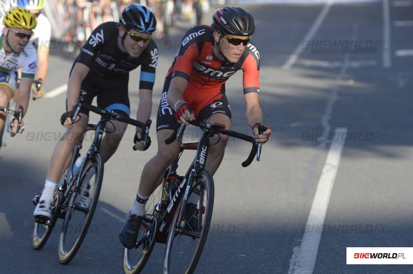 Tour Down Under,BMC Racing Team,Rohan Dennis