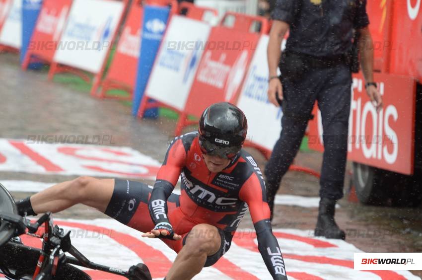 Vuelta a Espana,ITT,BMC Racing Team,Rohan Dennis