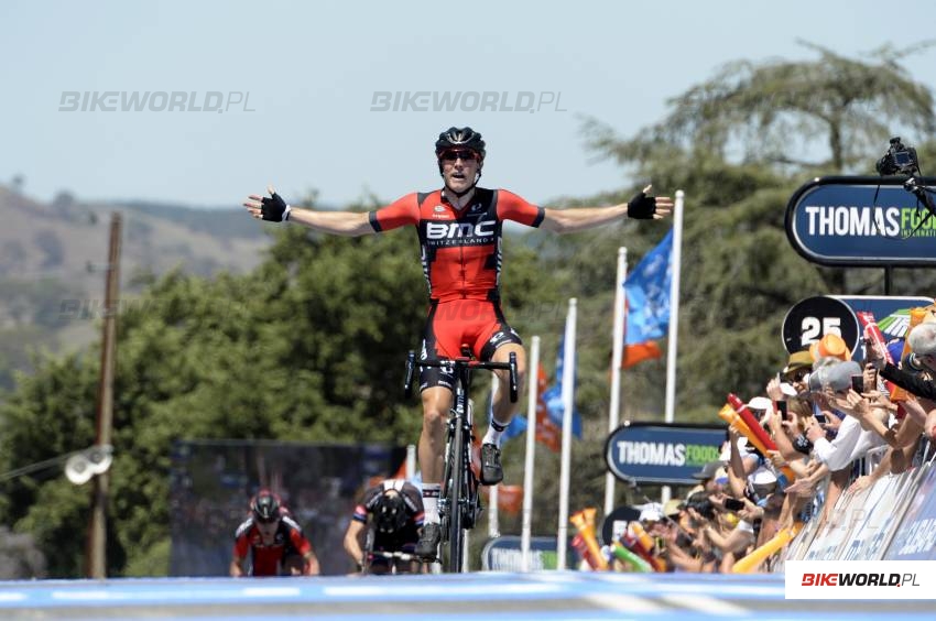 Tour Down Under,BMC Racing Team,Rohan Dennis