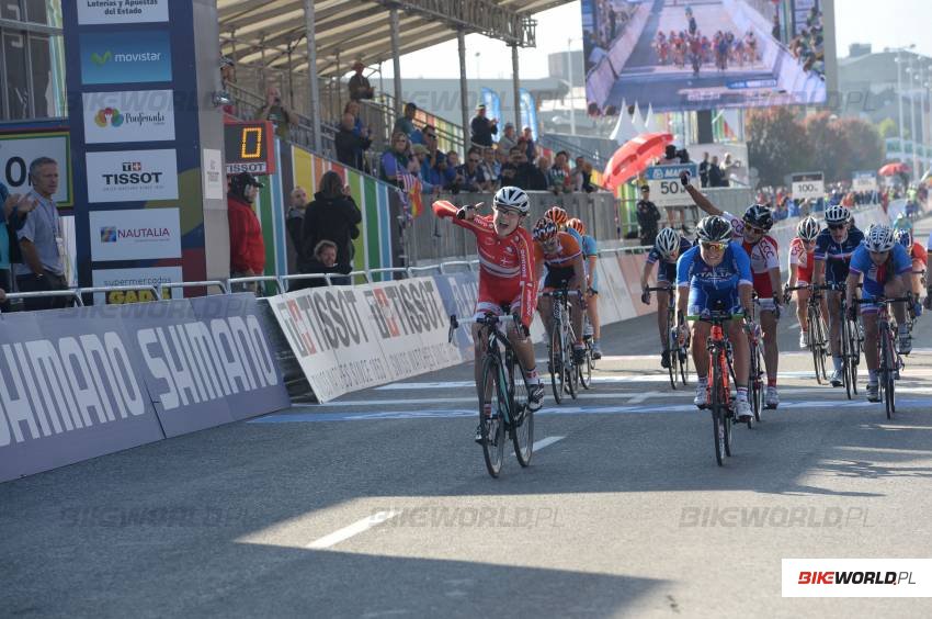 Mistrzostwa Świata,Amalie Dideriksen,Agnieszka Skalniak,Sofia Bertizzolo