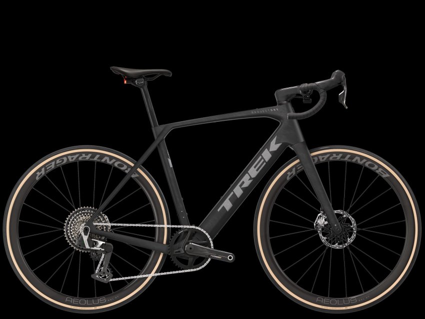 Zdjęcie do artykułu: Lekka e-szosa z dużym zasięgiem – nowy Trek Domane+ Carbon (2027)