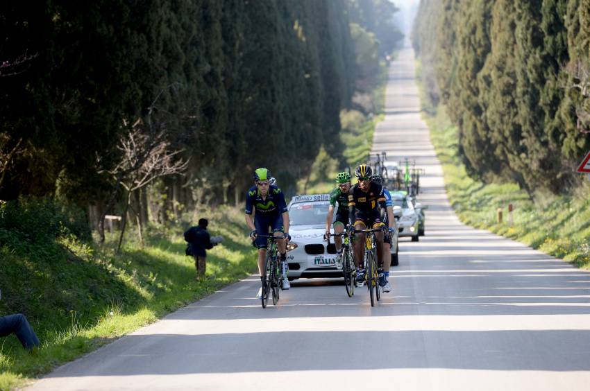 Tirreno Adriatico,Alex Dowsett,Daniel Teklehaymanot