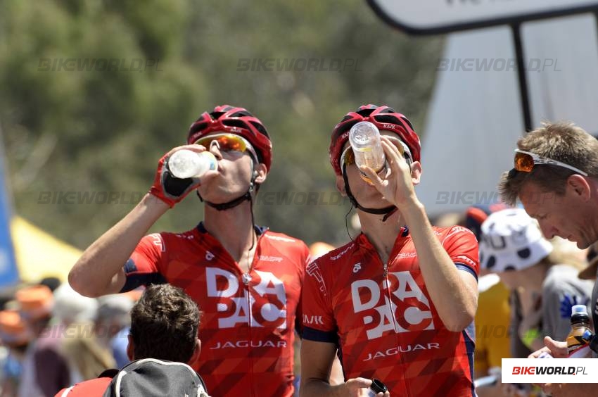 Tour Down Under,Drapac Professional Cycling