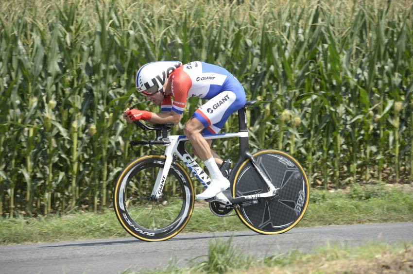 Tour de France,Tom Dumoulin,Giant-Shimano