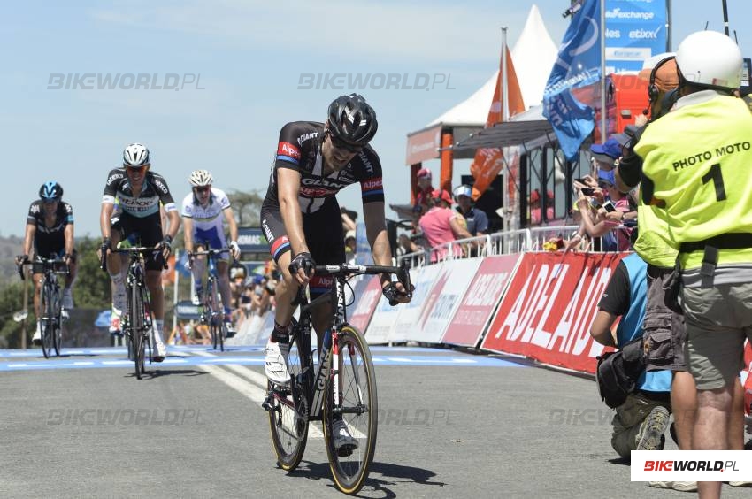 Tour Down Under,Tom Dumoulin,Giant-Alpecin