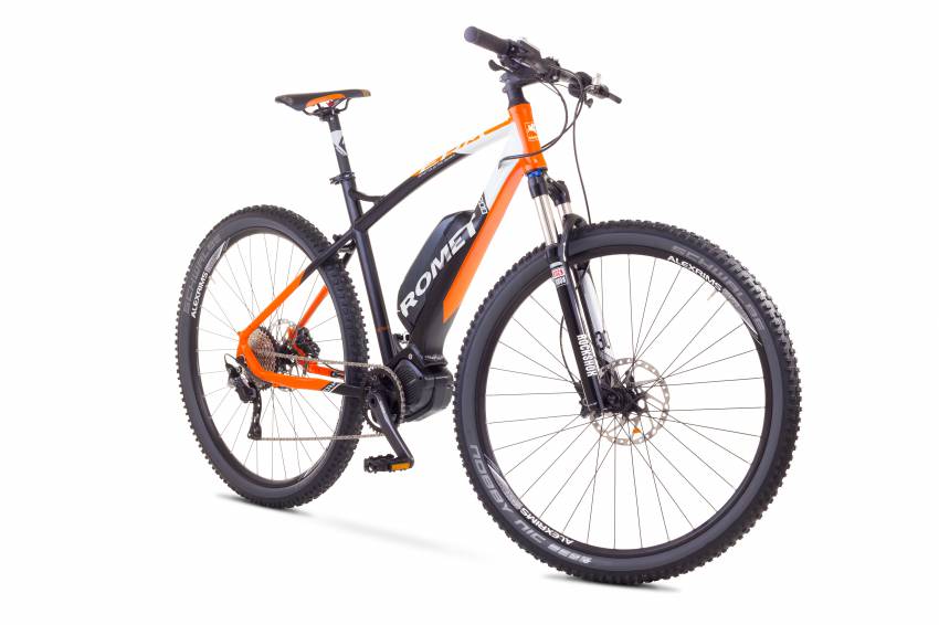 romet mountain bikes