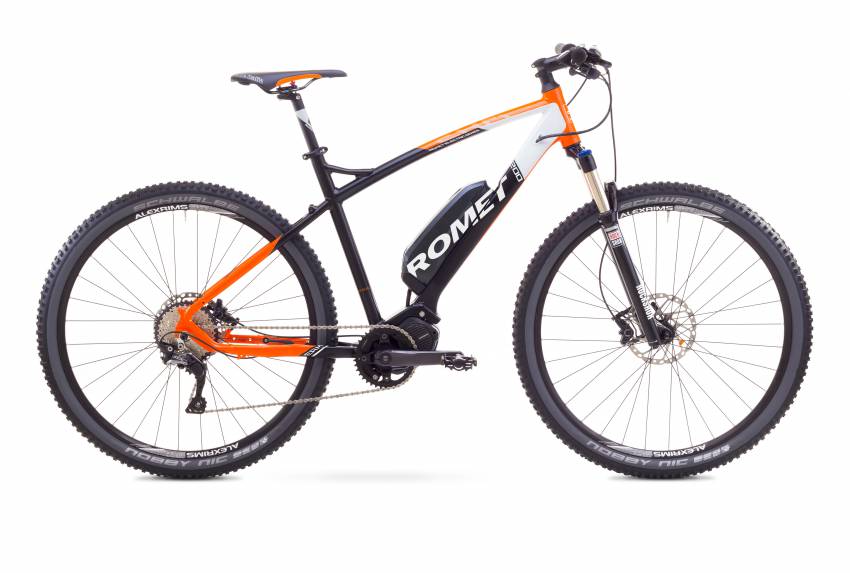 romet mountain bikes