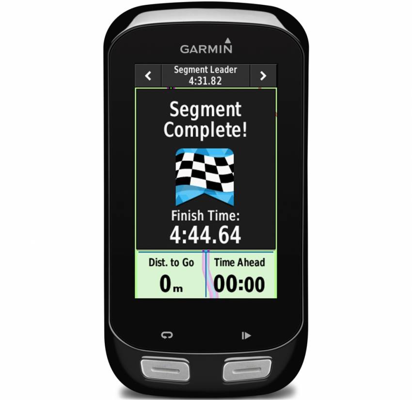 Zdjęcie do artykułu: Garmin Edge 1000