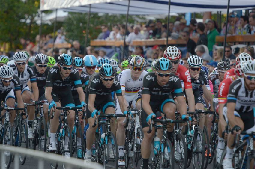 Tour Down Under,Andre Greipel,Team Sky,Bernhard Eisel